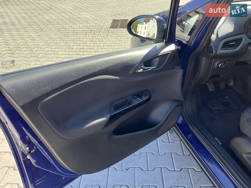 Хэтчбек Opel Corsa 2014 в Львове фото 8 Хэтчбек Opel Corsa 2014 в Львове