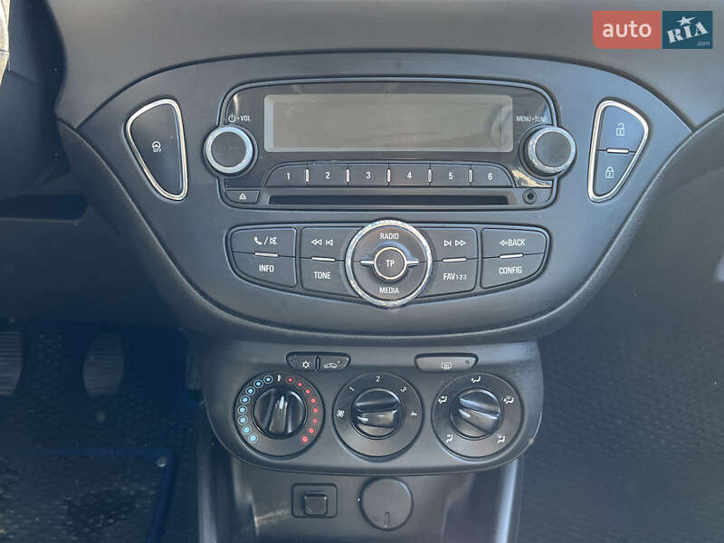 Хэтчбек Opel Corsa 2014 в Львове фото 16 Хэтчбек Opel Corsa 2014 в Львове