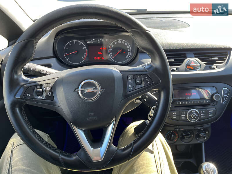 Хэтчбек Opel Corsa 2014 в Львове фото 14 Хэтчбек Opel Corsa 2014 в Львове