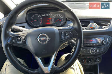Хэтчбек Opel Corsa 2014 в 