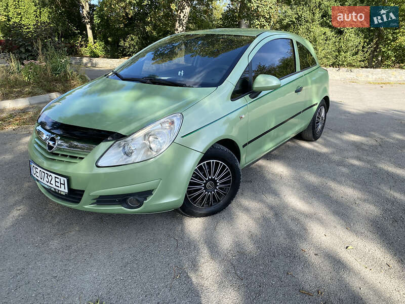 Хэтчбек Opel Corsa 2009 в Каменец-Подольском