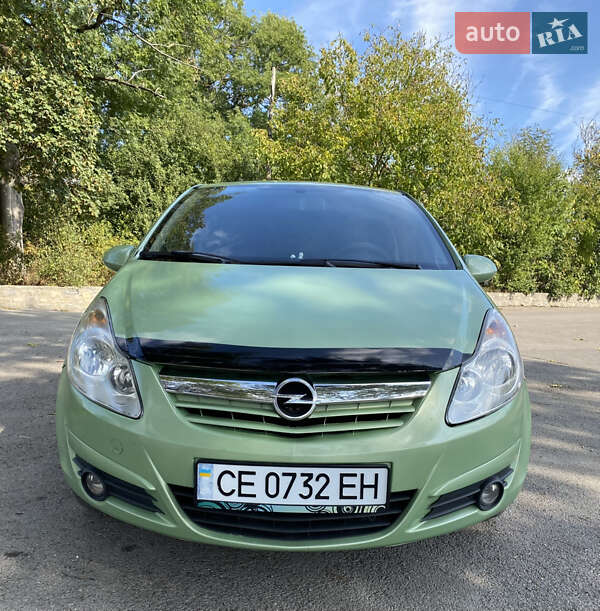 Opel Corsa 2009