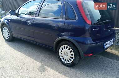 Хэтчбек Opel Corsa 2004 в Хмельнике