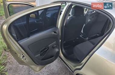 Хэтчбек Opel Corsa 2008 в 