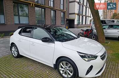 Хэтчбек Opel Corsa 2021 в 