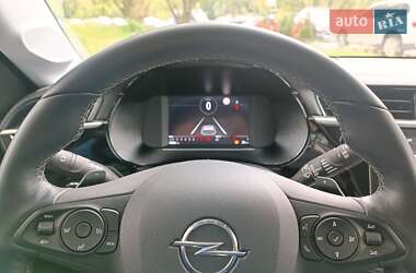 Хэтчбек Opel Corsa 2021 в 