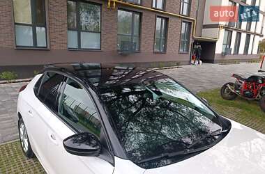 Хэтчбек Opel Corsa 2021 в 