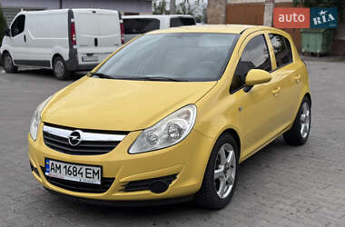 Хетчбек Opel Corsa 2008 в Радомишлі