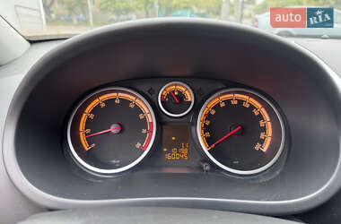 Хэтчбек Opel Corsa 2008 в 