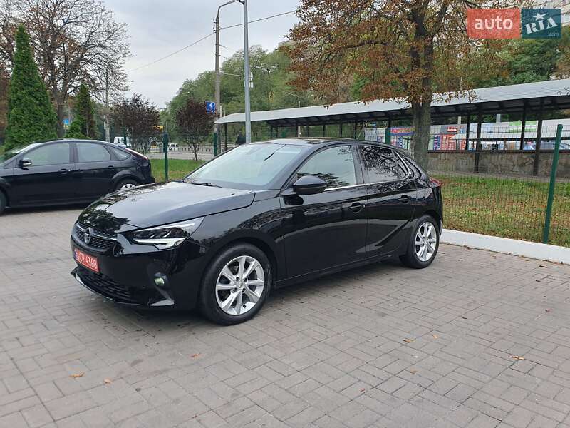 Opel Corsa 2020