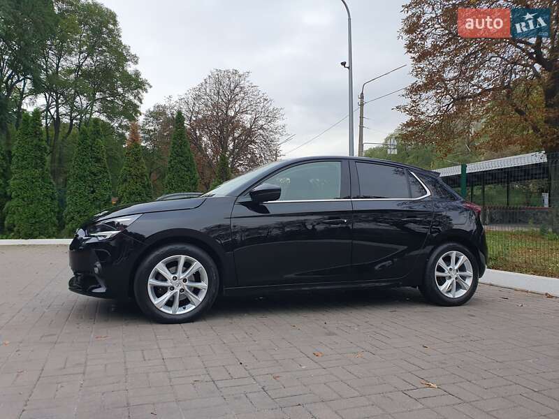 Хэтчбек Opel Corsa 2020 в Киеве