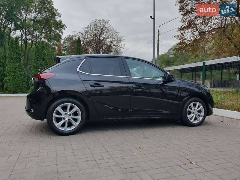 Хэтчбек Opel Corsa 2020 в Киеве
