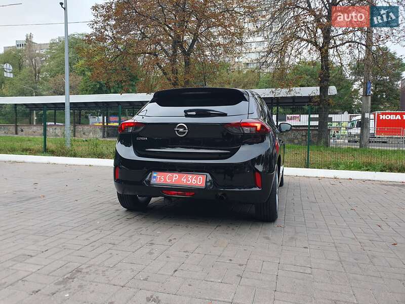 Хэтчбек Opel Corsa 2020 в Киеве