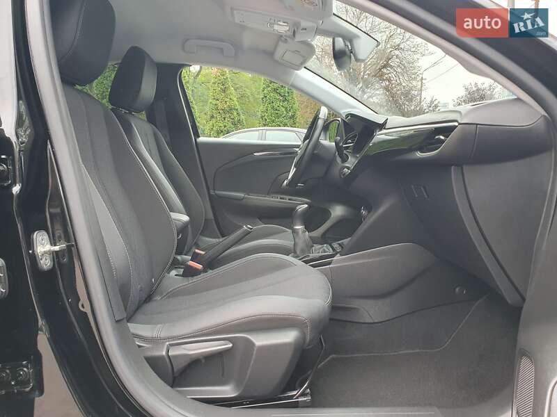 Хэтчбек Opel Corsa 2020 в Киеве