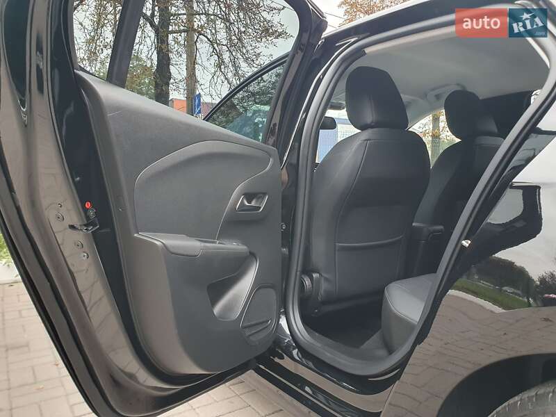 Хэтчбек Opel Corsa 2020 в Киеве