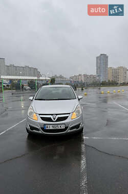 Хэтчбек Opel Corsa 2008 в 