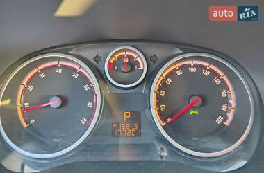 Хэтчбек Opel Corsa 2008 в 