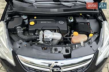 Хэтчбек Opel Corsa 2012 в 