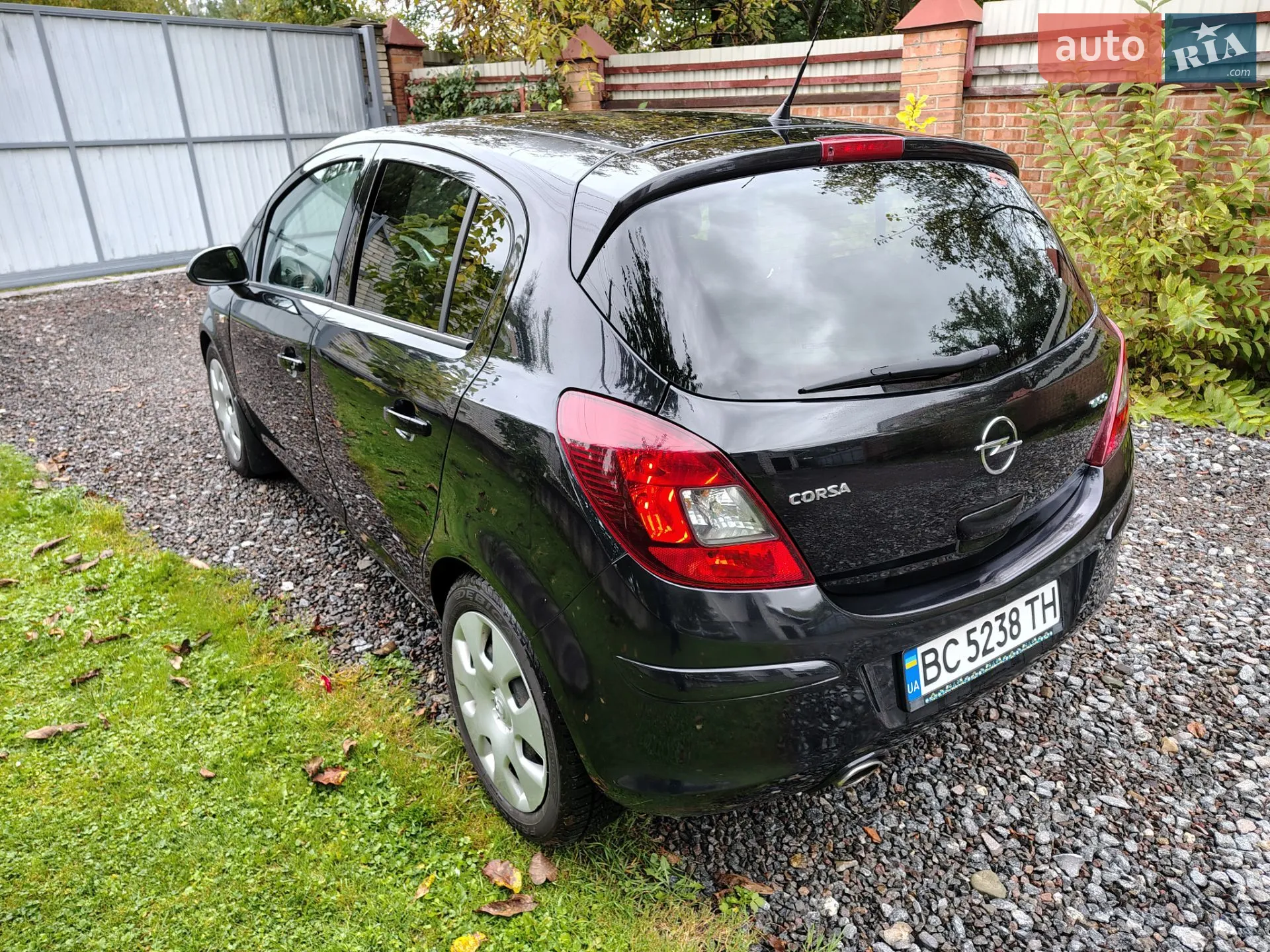 2010 Opel Corsa - мініатюра 8