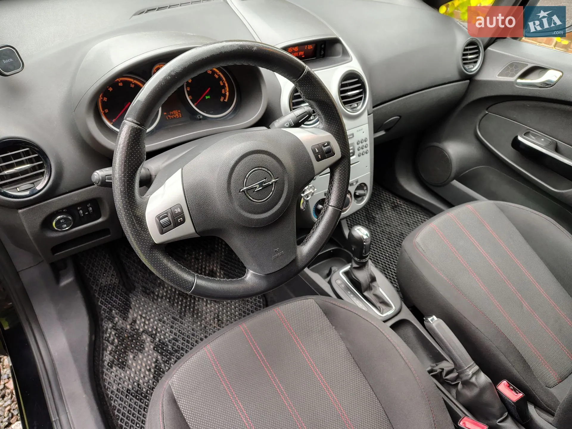 2010 Opel Corsa - мініатюра 12