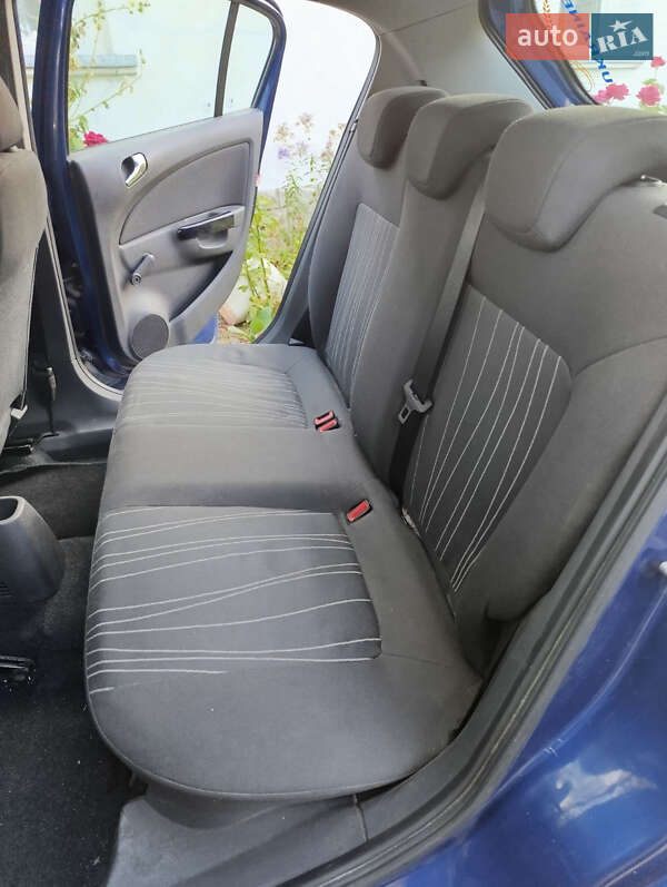 Хэтчбек Opel Corsa 2007 в Кременце фото 10 Хэтчбек Opel Corsa 2007 в Кременце