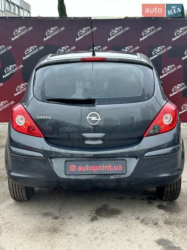Хетчбек Opel Corsa 2014 в Сумах фото 8 Хетчбек Opel Corsa 2014 в Сумах