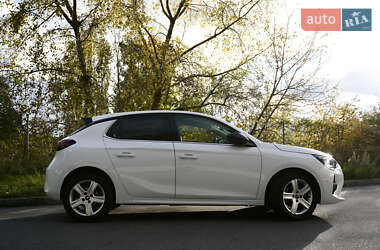 Хэтчбек Opel Corsa 2020 в 