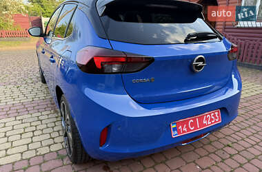 Хэтчбек Opel Corsa 2020 в 
