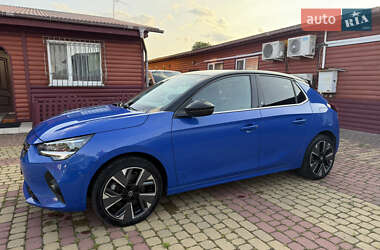 Хэтчбек Opel Corsa 2020 в 