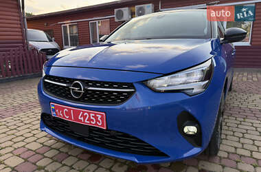 Хэтчбек Opel Corsa 2020 в 
