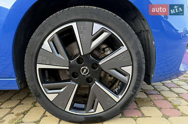 Хэтчбек Opel Corsa 2020 в 