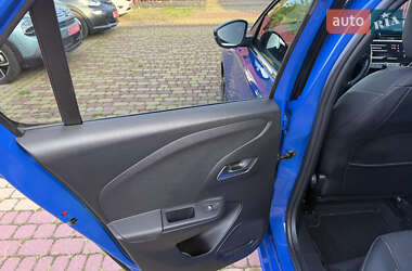 Хэтчбек Opel Corsa 2020 в 