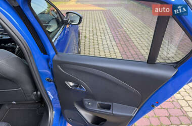 Хэтчбек Opel Corsa 2020 в 