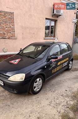 Хэтчбек Opel Corsa 2001 в Сокале