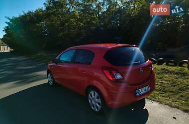 Хэтчбек Opel Corsa 2014 в 