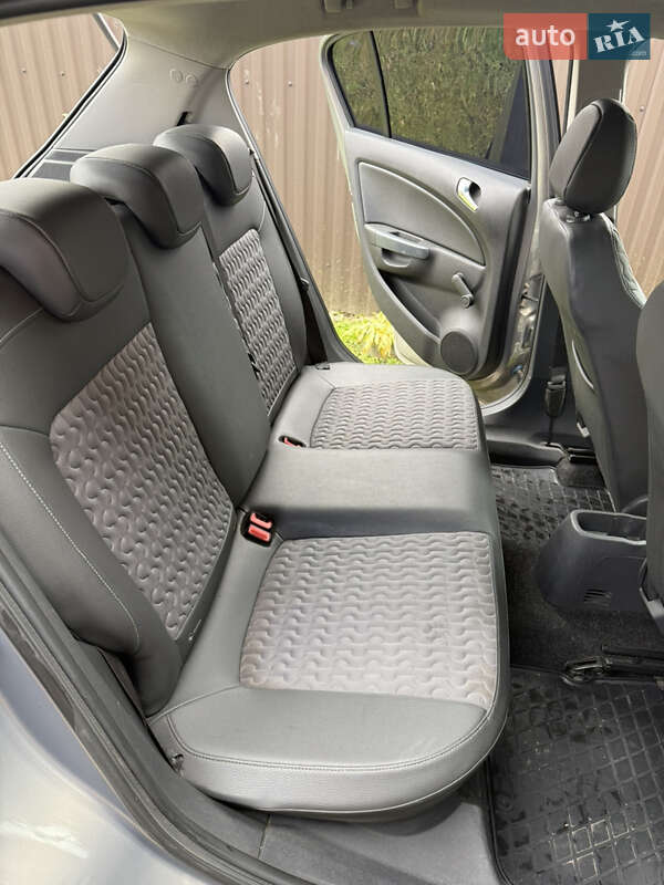 Хэтчбек Opel Corsa 2012 в Калуше фото 20 Хэтчбек Opel Corsa 2012 в Калуше