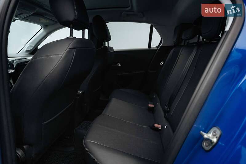 Хэтчбек Opel Corsa 2020 в Киеве фото 15 Хэтчбек Opel Corsa 2020 в Киеве