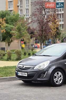 Хетчбек Opel Corsa 2012 в Василькові