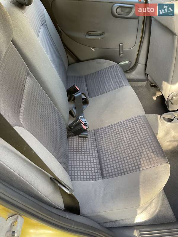 Хэтчбек Opel Corsa 2002 в Полтаве фото 21 Хэтчбек Opel Corsa 2002 в Полтаве