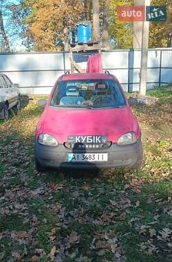 Хэтчбек Opel Corsa 1997 в Ровно