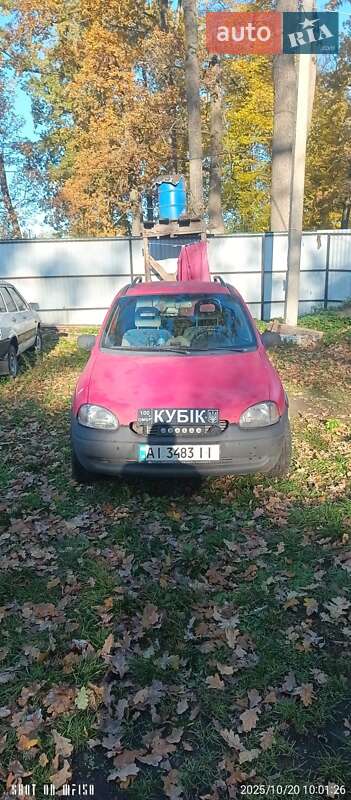 Хетчбек Opel Corsa 1997 в Рівному фото Хетчбек Opel Corsa 1997 в Рівному