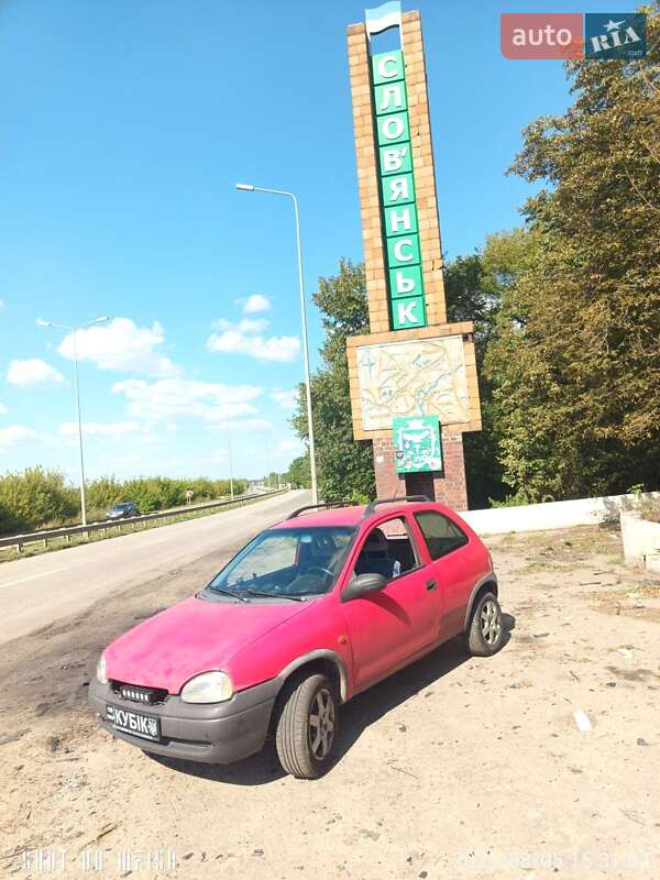 Хетчбек Opel Corsa 1997 в Рівному фото 9 Хетчбек Opel Corsa 1997 в Рівному