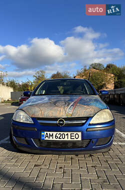 Хетчбек Opel Corsa 2004 в Житомирі