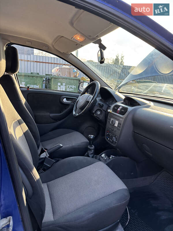 Хэтчбек Opel Corsa 2004 в Житомире фото 11 Хэтчбек Opel Corsa 2004 в Житомире