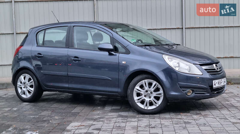 Opel Corsa 2007
