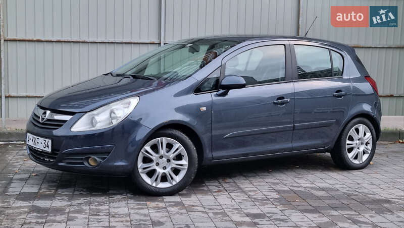 Хетчбек Opel Corsa 2007 в Львові