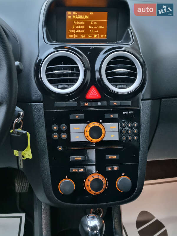 Хетчбек Opel Corsa 2007 в Львові