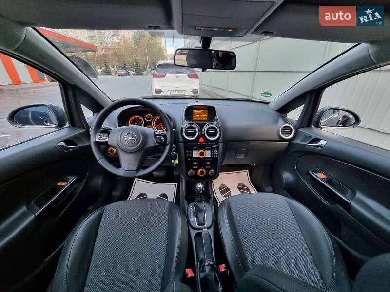 Хетчбек Opel Corsa 2007 в Львові