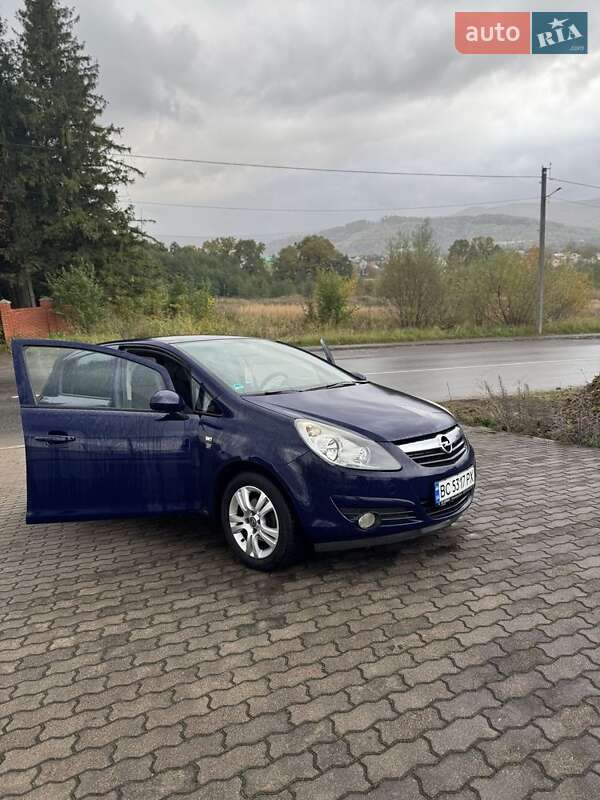 Хэтчбек Opel Corsa 2010 в Бориславе фото 8 Хэтчбек Opel Corsa 2010 в Бориславе