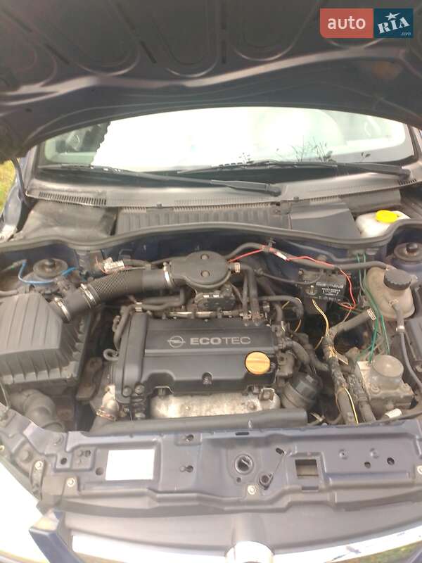 Хетчбек Opel Corsa 2005 в Києві фото 3 Хетчбек Opel Corsa 2005 в Києві